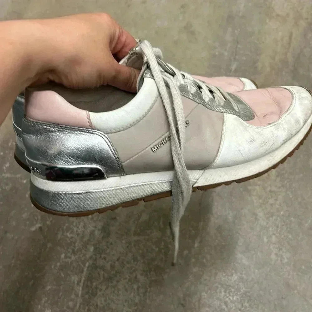 Michael‎ kors  leather sneakers